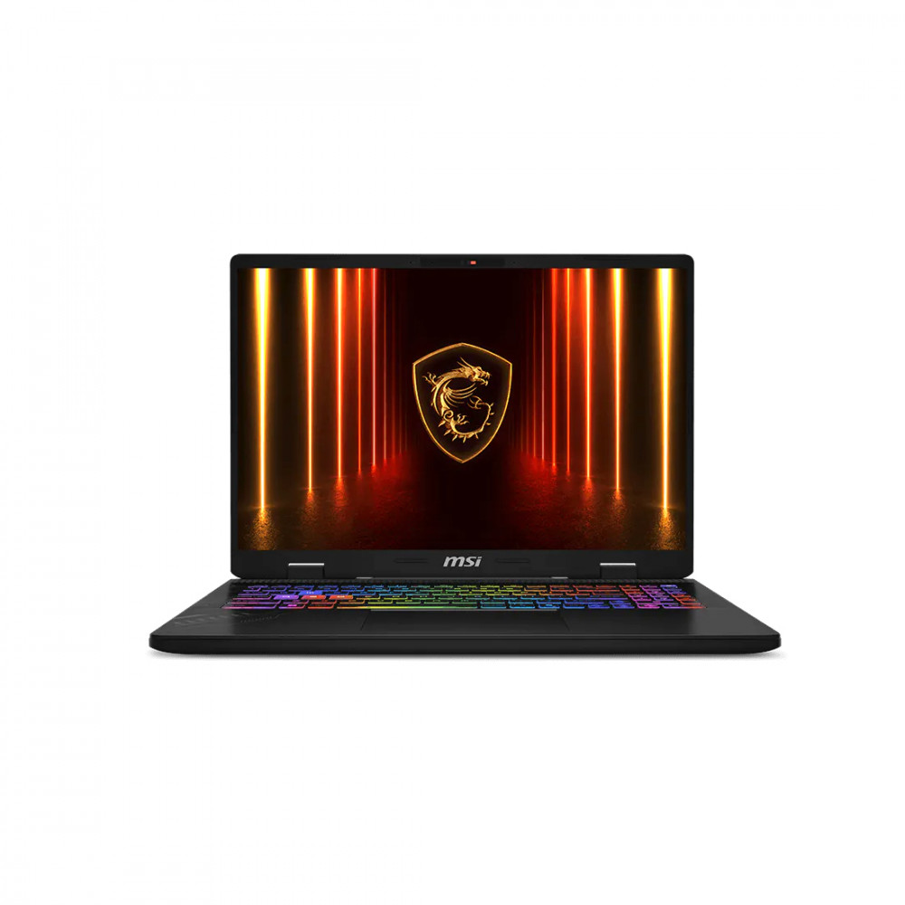 Ноутбук MSI Crosshair 16 HX E14WFK-006XKZ 9S7-265343-006 16 ", WQXGA 2560x1600 (16:10), Intel, Core i7, 16 Гб, 1 ТБ, nVidia GeForce RTX 5060 — фото товара