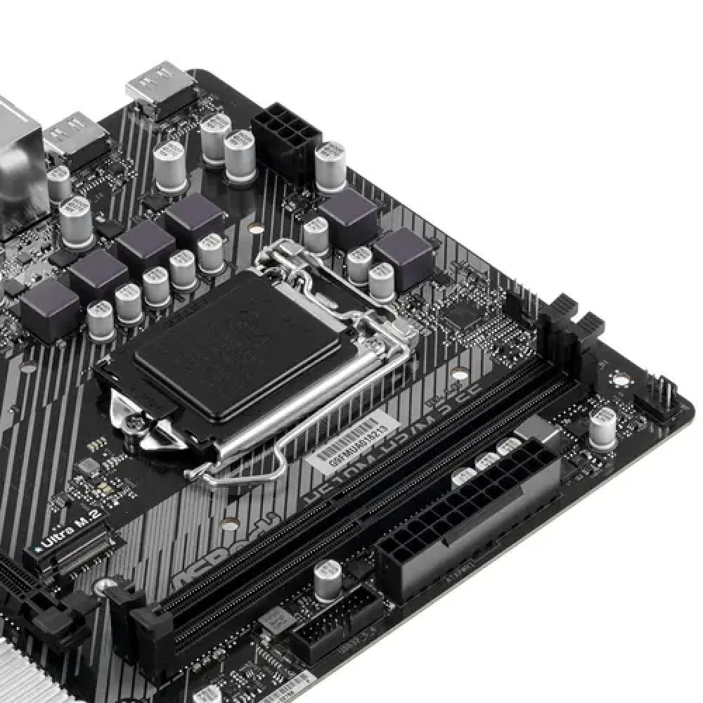 Материнская плата ASRock H510M-H2/M.2 SE Micro-ATX, LGA 1200 - миниатюра 5