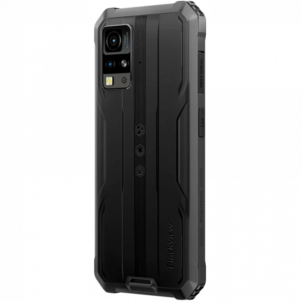 Смартфон Blackview BV4800 Pro 4/128Gb Black BV4800P-4128BLA 128 Гб, 8 Гб - миниатюра 5