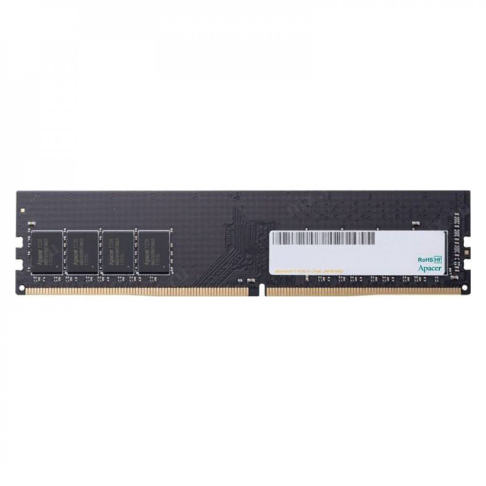 ОЗУ Apacer 32GB AU32GGB26CRBBGH DIMM, DDR4, 32 Гб, 2666 МГц — фото товара