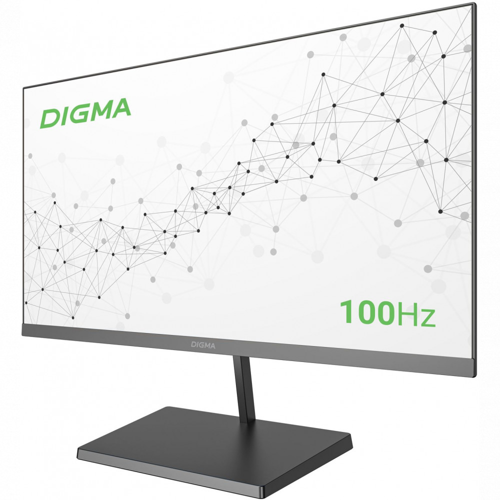 Монитор Digma 27A501F DM27VB01 27 ", VA, Full HD 1920x1080 (16:9), 100 Гц - миниатюра 2
