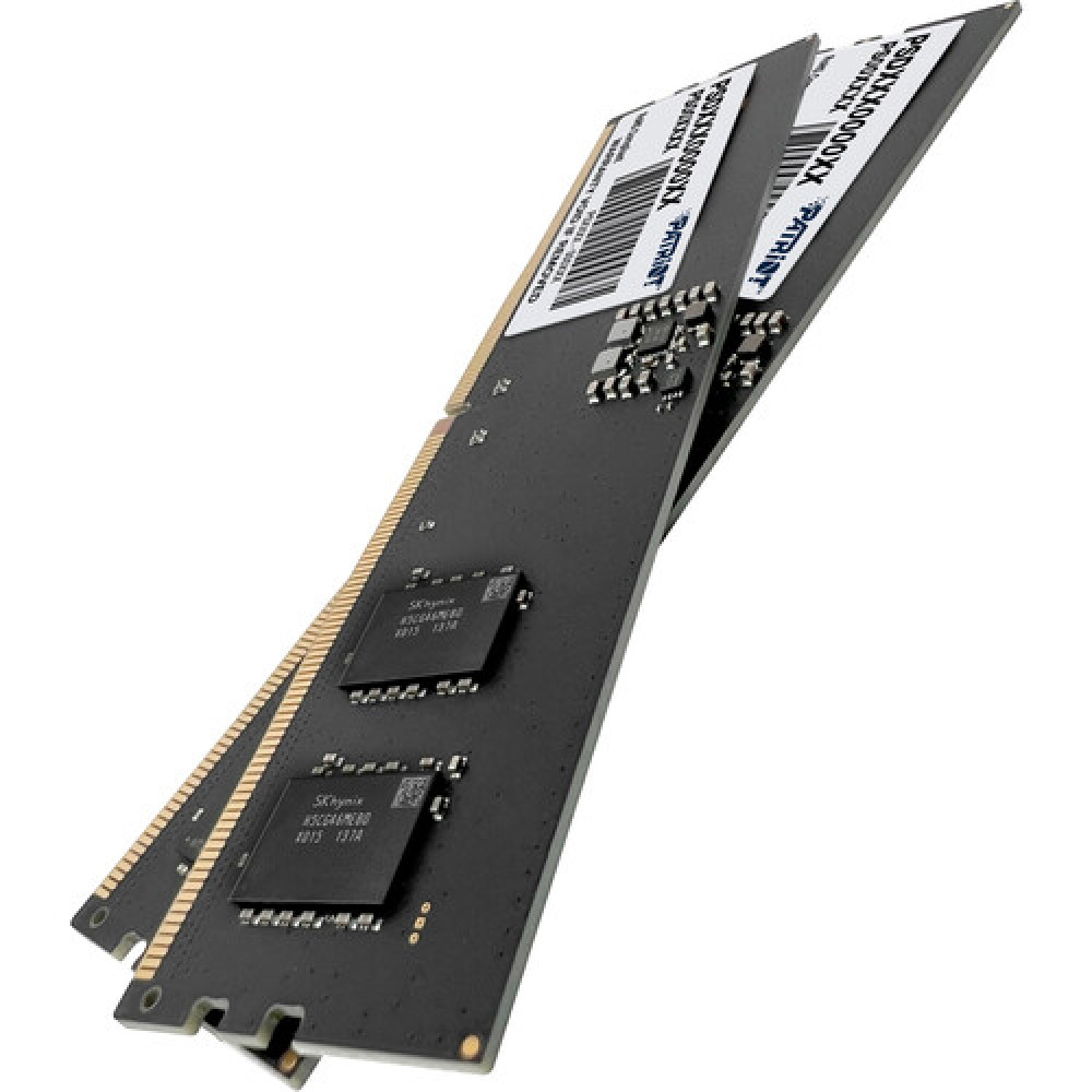ОЗУ Patriot PSD532G5600K DIMM, DDR5, 32 Гб (2 х 16 Гб), 5600 МГц - миниатюра 4