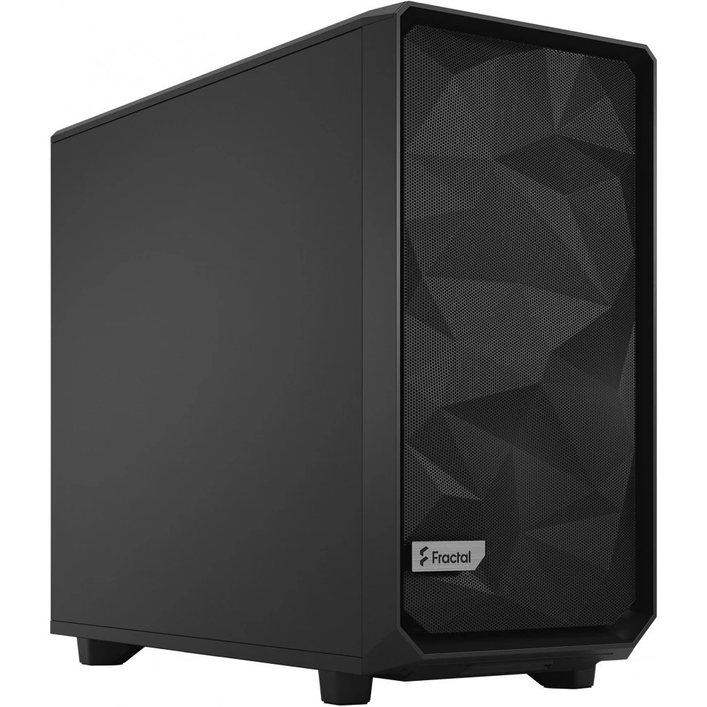 Корпус FRACTAL DESIGN Meshify 2 Black FD-C-MES2C-08 Mid-Tower — фото товара