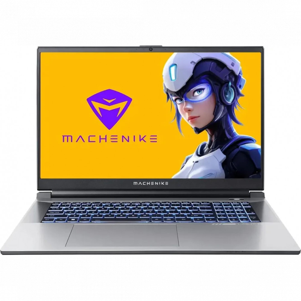 Ноутбук Machenike L17 Satellite S JJ00GX00JRU 17.3 ", FHD 1920x1080 (16:9), Intel, Core i5, 16 Гб, 512 ГБ, nVidia GeForce RTX 3050 - миниатюра 2