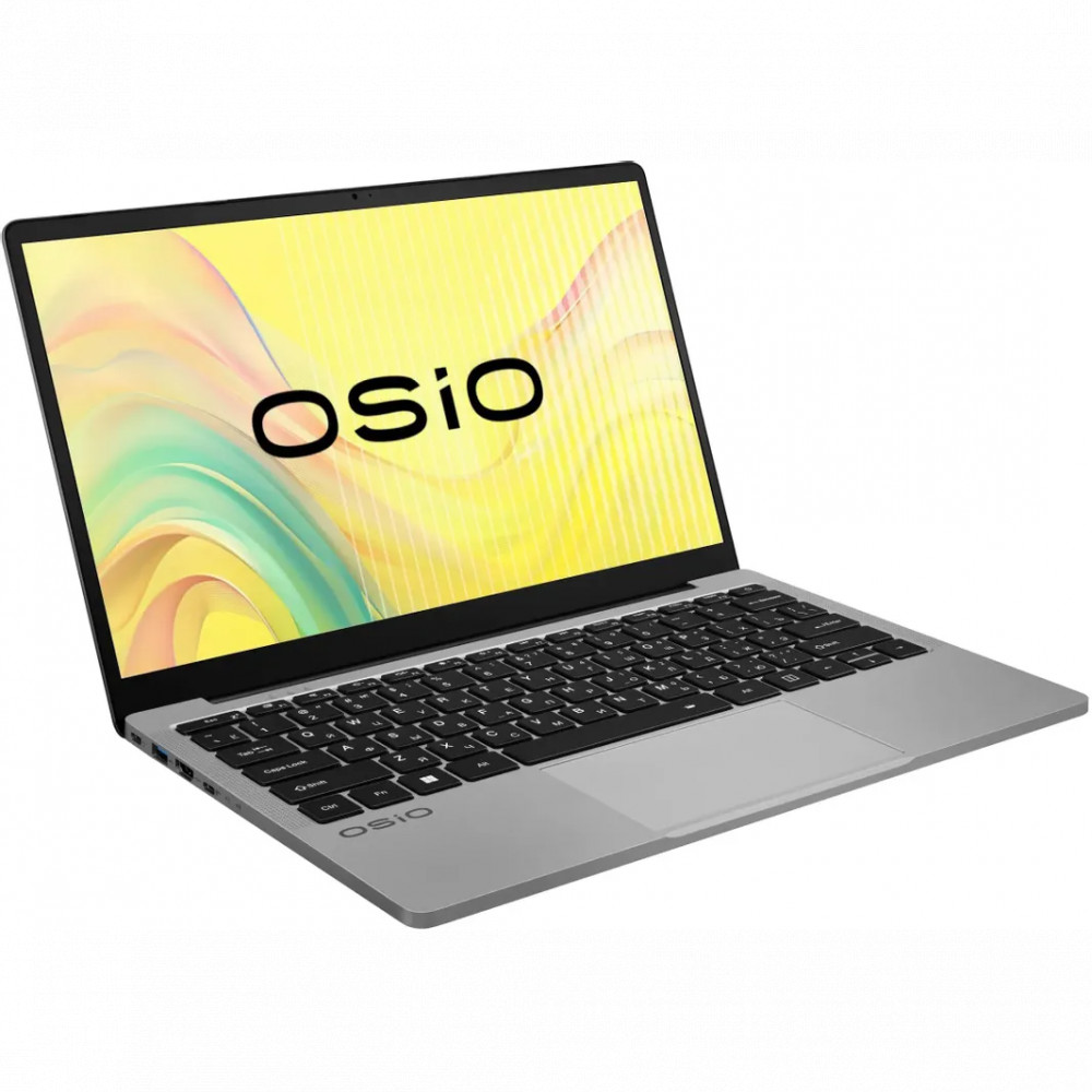 Ноутбук OSIO FocusLine F140I-009 14 ", FHD 1920x1080 (16:9), Intel, Core i5, 16 Гб, 512 ГБ, Intel Iris Xe Graphics, Windows 11 Home — фото товара