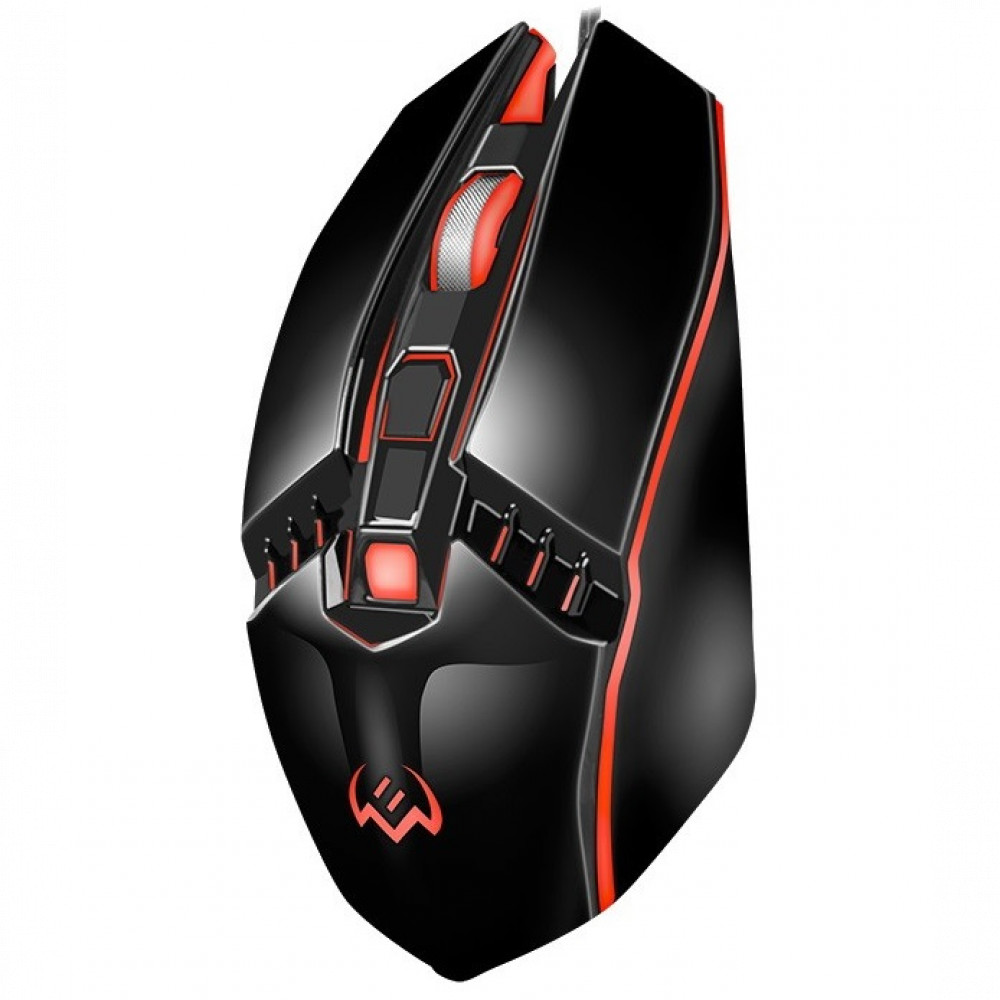 Мышь Sven RX-200 RX-200/BLACK Игровые, Проводная - миниатюра 2