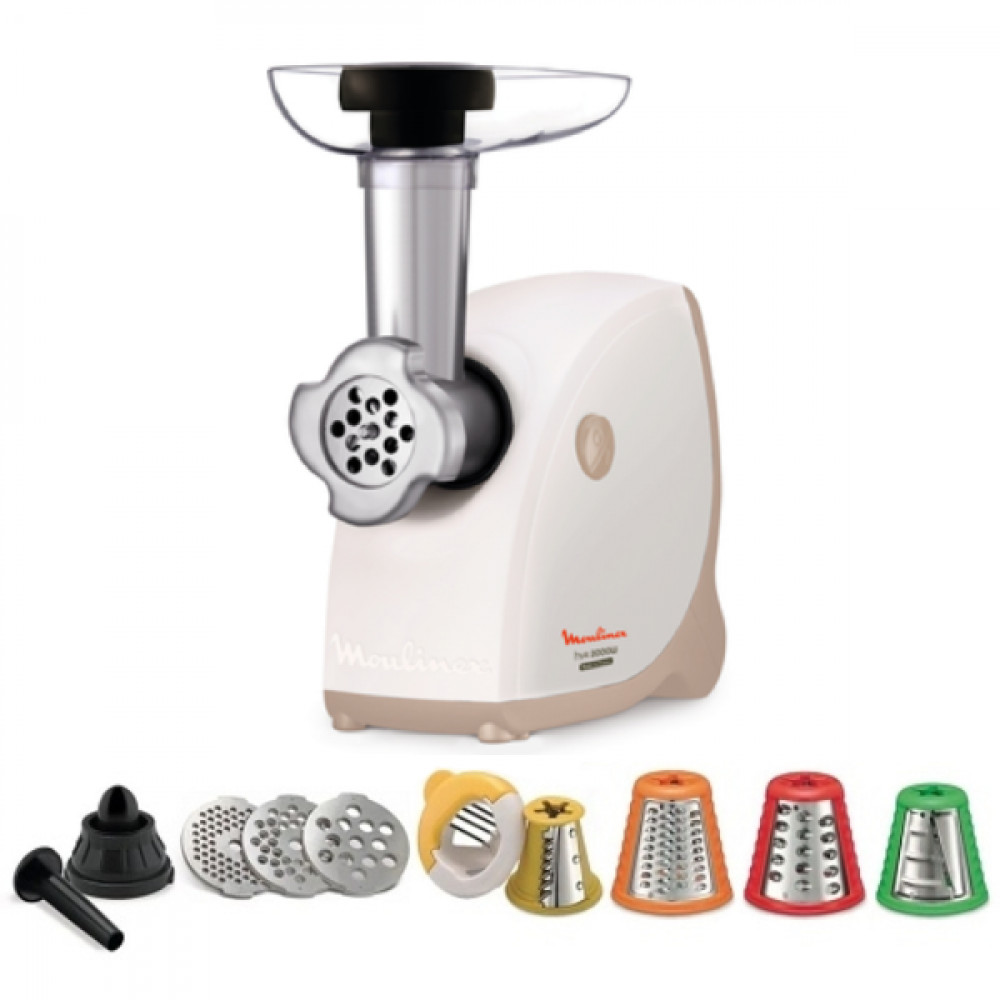 Мясорубка Moulinex ME476132 1510002154 2000 Вт - миниатюра 2