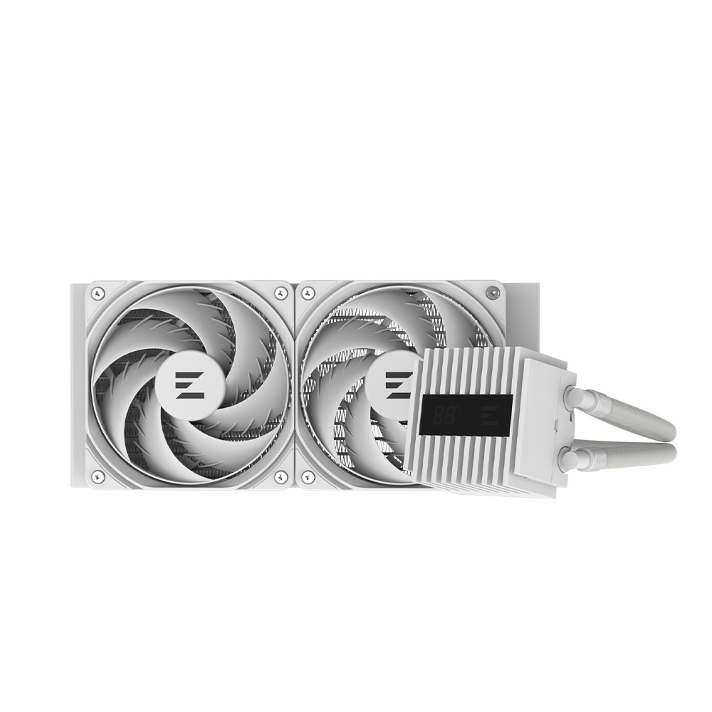 Система охлаждения Zalman ALPHA2 A24 ALPHA2 A24 White Для процессора - миниатюра 2