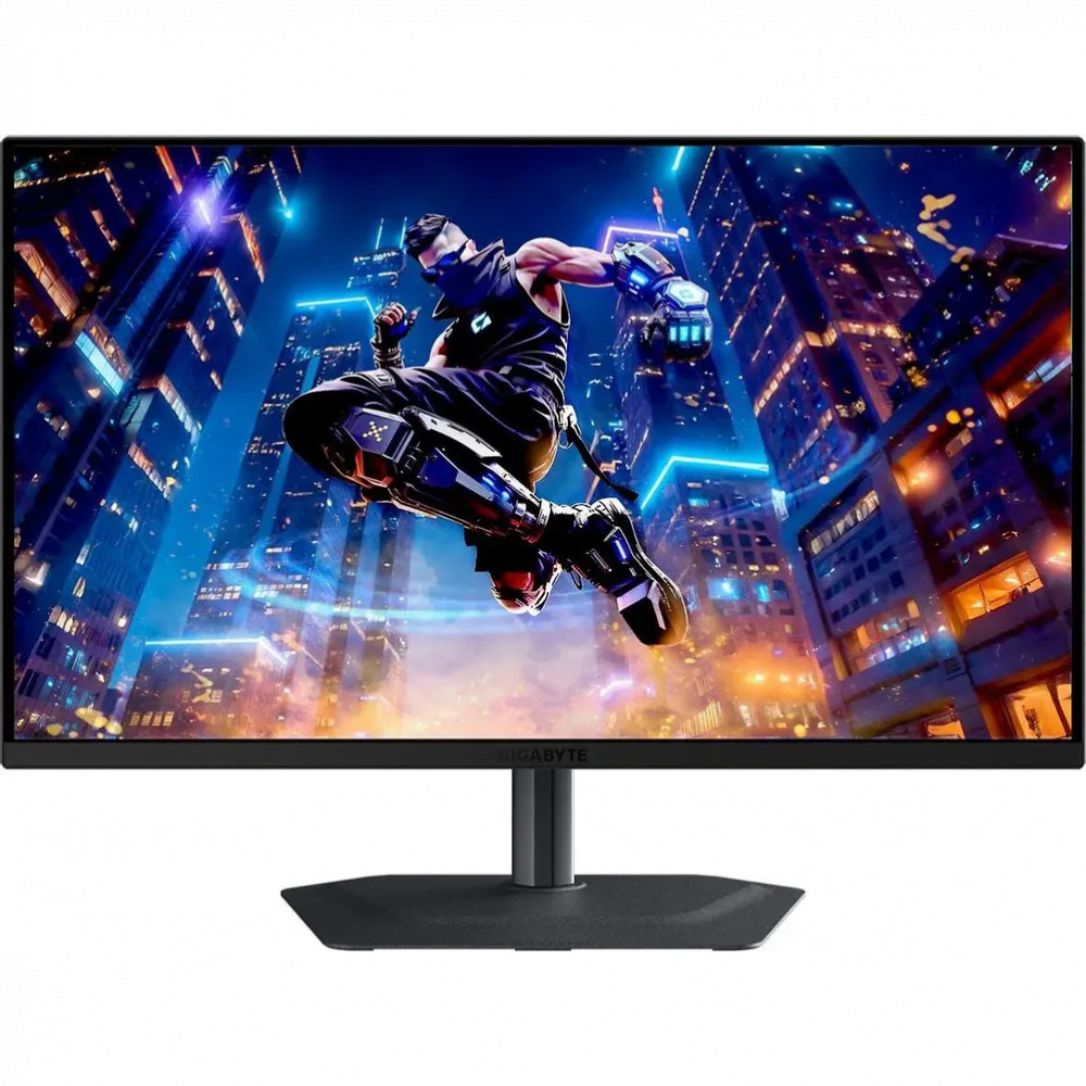 Монитор Gigabyte MO27Q3 EK 20VM0-MO27Q3BT-2EKR 27 ", QD-OLED, Quad HD 2560x1440 (16:9), 360 Гц — фото товара
