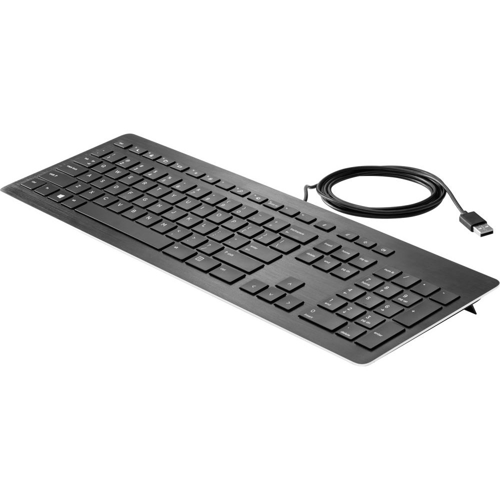 Клавиатура HP USB Premium Z9N40AA - миниатюра 2