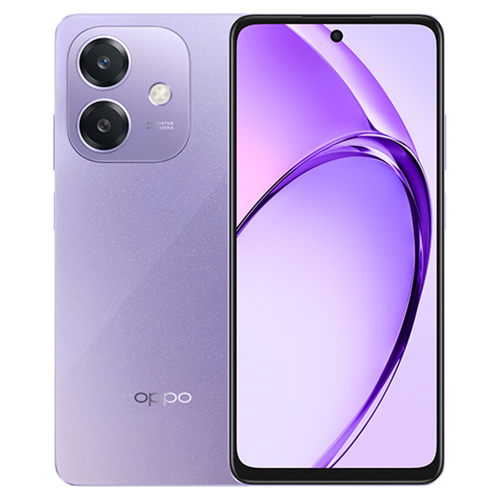 Смартфон Oppo A5i 4/128GB Starry Purple OPPO A5i 4/128GB Starry Purple 128 Гб, 4 Гб — фото товара