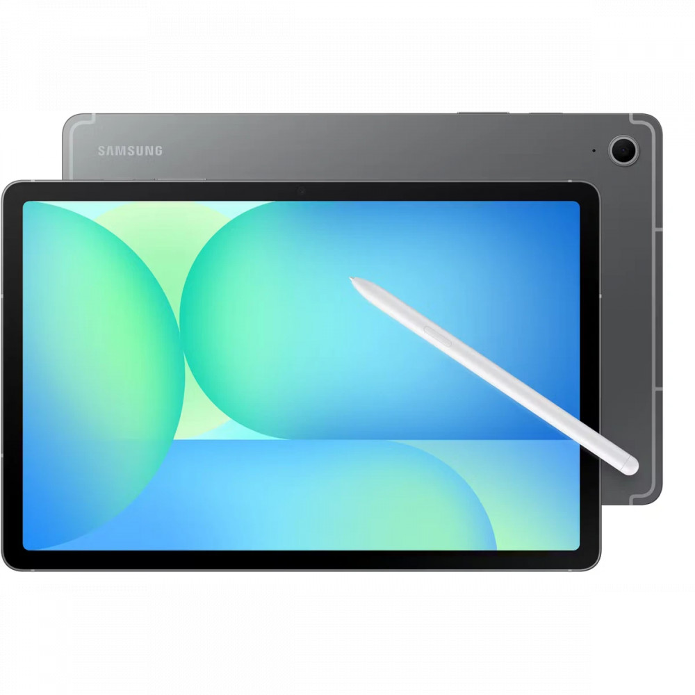 Планшет Samsung Galaxy Tab S10 FE+ 8/128Gb 5G Grey SM-X626BZARCAU 128 Гб, 8 Гб — фото товара