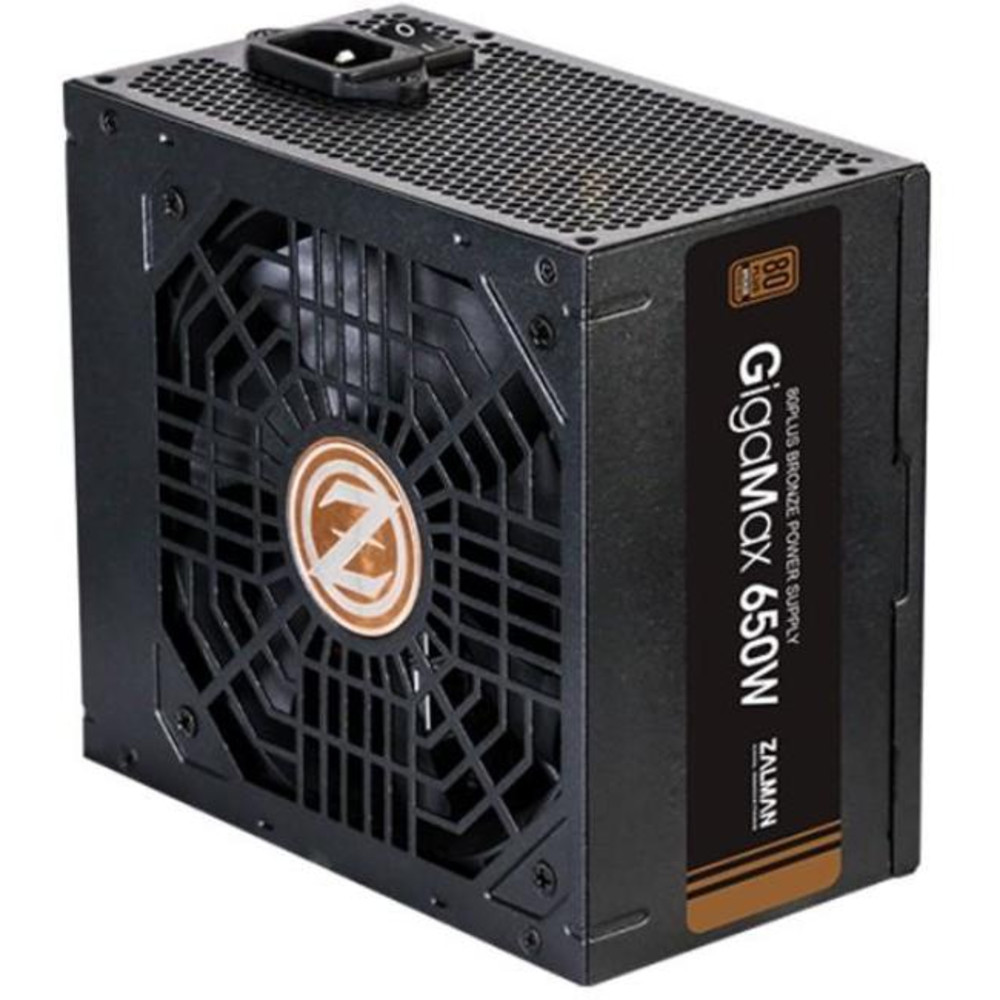 Блок питания Zalman ZM650-GVII 650 Вт — фото товара