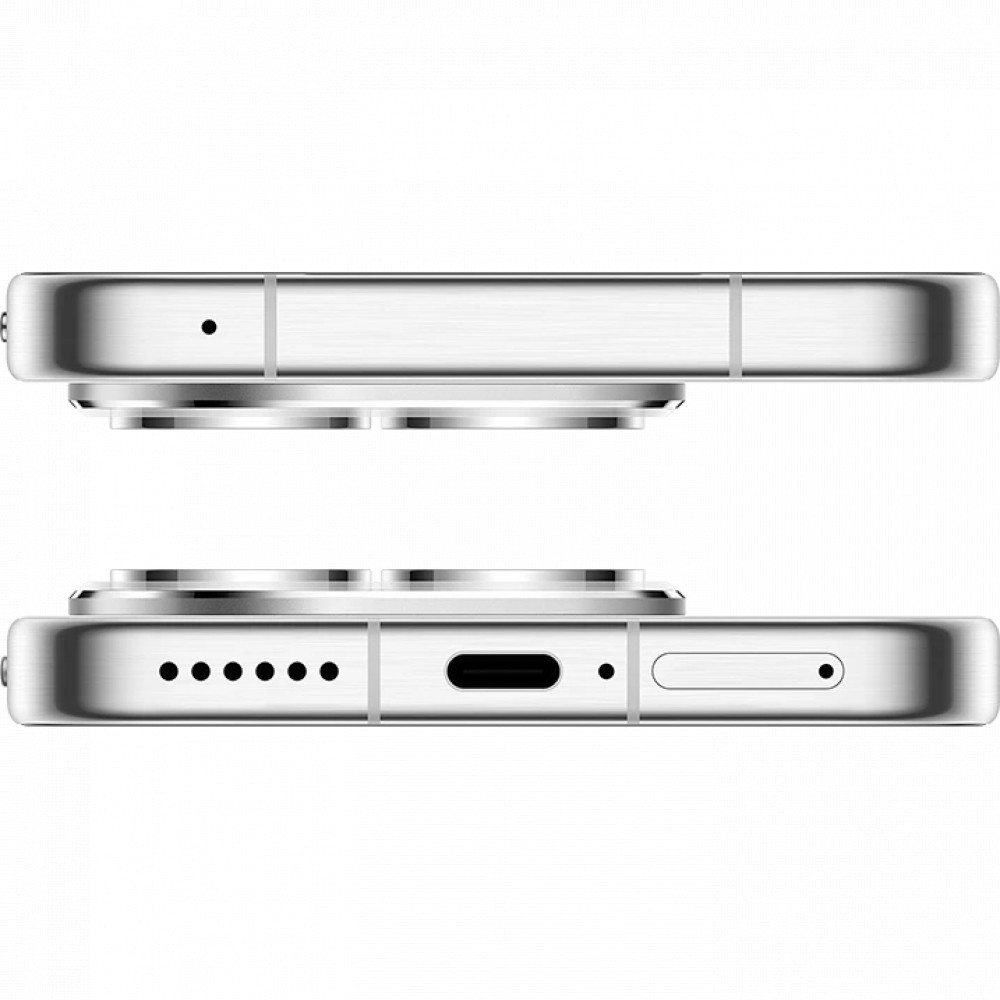 Смартфон Huawei Pura 80 12/256Gb Frosted White (HED-LX9) 51098KEU 256 Гб, 12 Гб - миниатюра 4