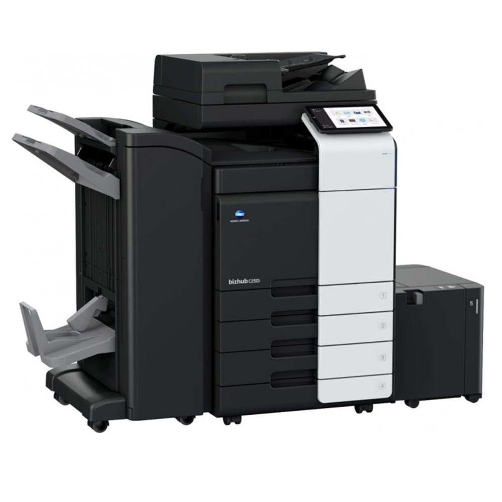 МФУ Konica Minolta bizhub C360i AA2J021 А3, Лазерный, Цветная - миниатюра 4