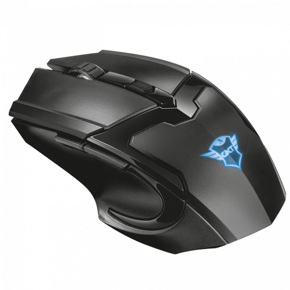 Мышь Trust Gaming Wireless Mouse GXT 103 Gav 23213 Игровые, Беспроводная — фото товара