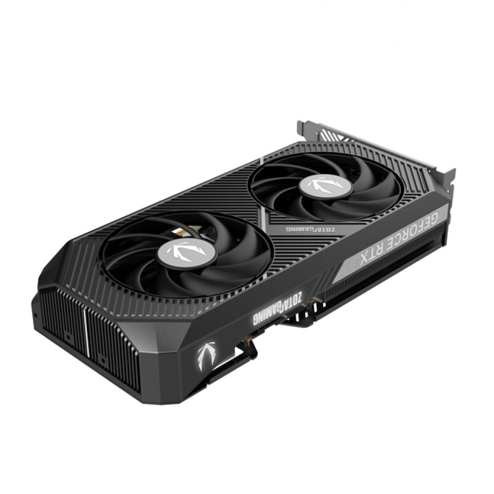 Видеокарта Zotac GeForce RTX 5070 12Gb TWIN EDGE OC ZT-B50700H-10P 12 ГБ - миниатюра 2