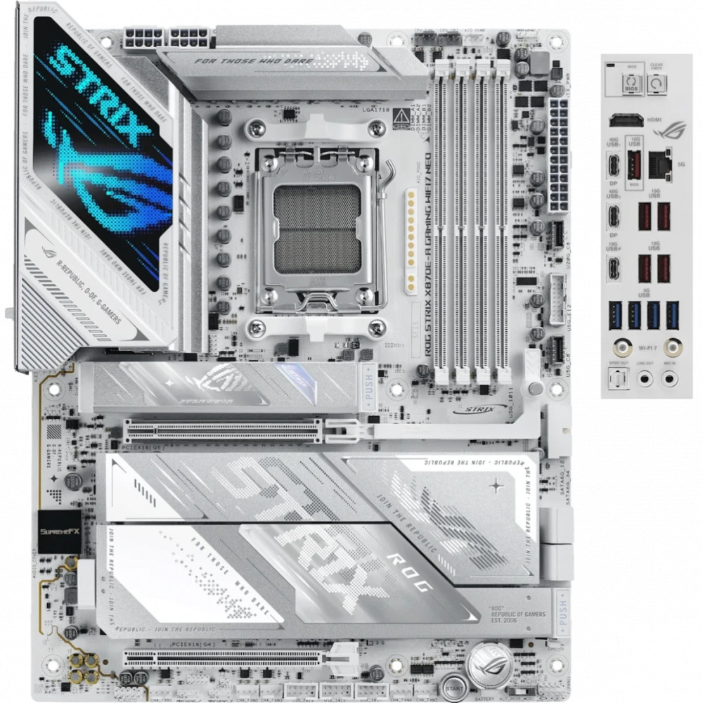 Материнская плата Asus 90MB1P30-M0EAY0 ATX, AMD AM5 - миниатюра 2