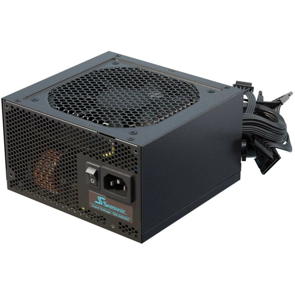 Блок питания Seasonic G12 GC-850 SSP-850RT2 850 Вт - миниатюра 3