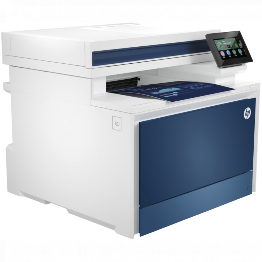 МФУ HP LaserJet Pro 4303fdn 5HH66A А4, Лазерный, Цветная - миниатюра 3