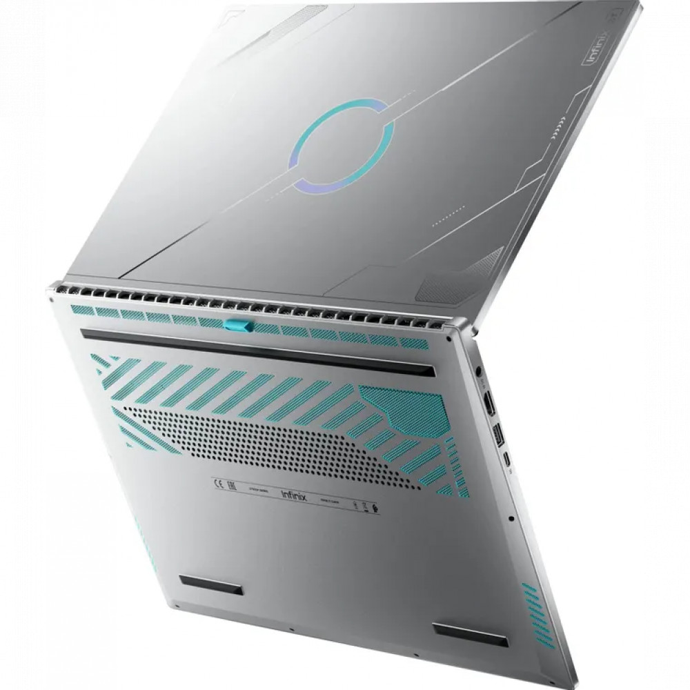 Ноутбук Infinix GTBook GL614 71005000135 16 ", WQXGA 2560x1600 (16:10), Intel, Core i5, 16 Гб, 512 ГБ, nVidia GeForce RTX 5060 - миниатюра 4