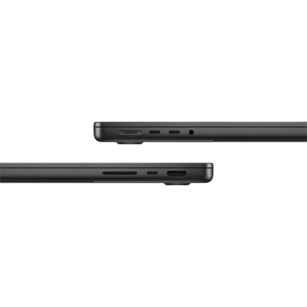 Ноутбук Apple MacBook Pro 14 M5 Max Space Black MGDU4HN/A 14.2 ", 3K 3024x1964 (16:10), Apple, M5 Series, 36 Гб, 2 ТБ, Apple M5 Max 32-Core, Mac OS - миниатюра 4
