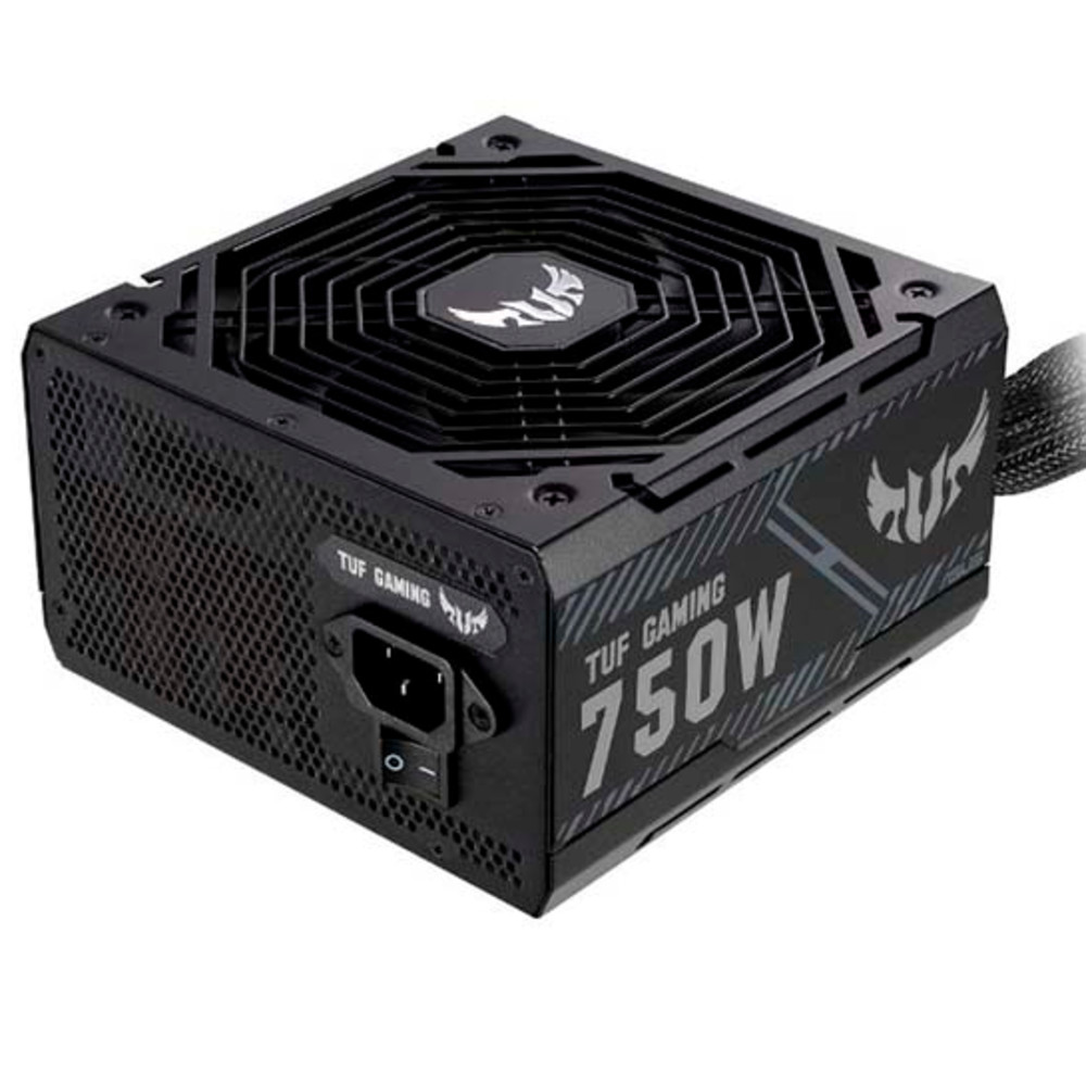 Блок питания Asus TUF-750B-GAMING 750 Вт - миниатюра 6