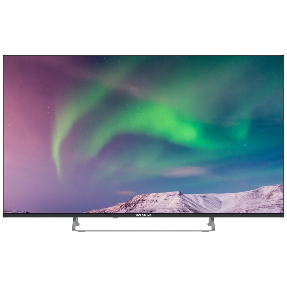 Телевизор POLARLINE 50PQ71STC-SM 50 ", Черный — фото товара