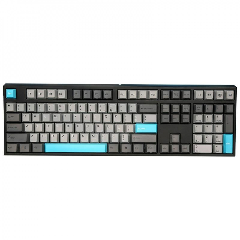 Клавиатура Varmilo Moonlight VEM108 A36A023A8A3A01A007 Проводная, USB - миниатюра 2