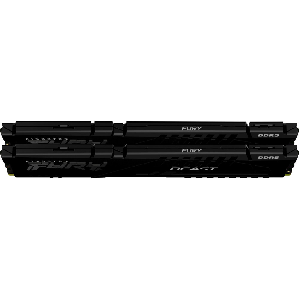 ОЗУ Kingston FURY Beast KF556C36BBEK2-16 DIMM, DDR5, 16 Гб (2 х 8 Гб), 5600 МГц - миниатюра 3
