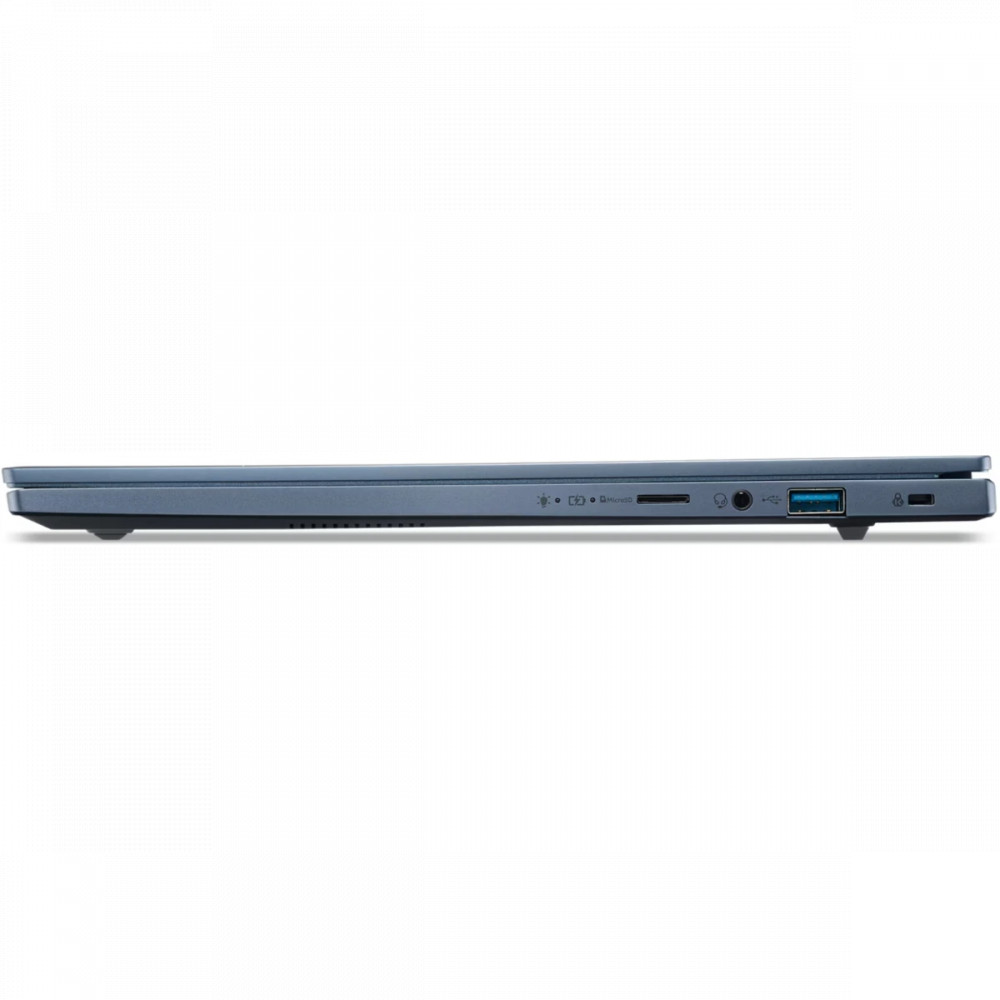Ноутбук Acer Swift Go 14 AI SFG14-75-974A NX.JNBCD.00A 14 ", WUXGA 1920x1200 (16:10), Intel, Core Ultra 9, 32 Гб, 1 ТБ, Intel Arc Graphics 130V - миниатюра 5