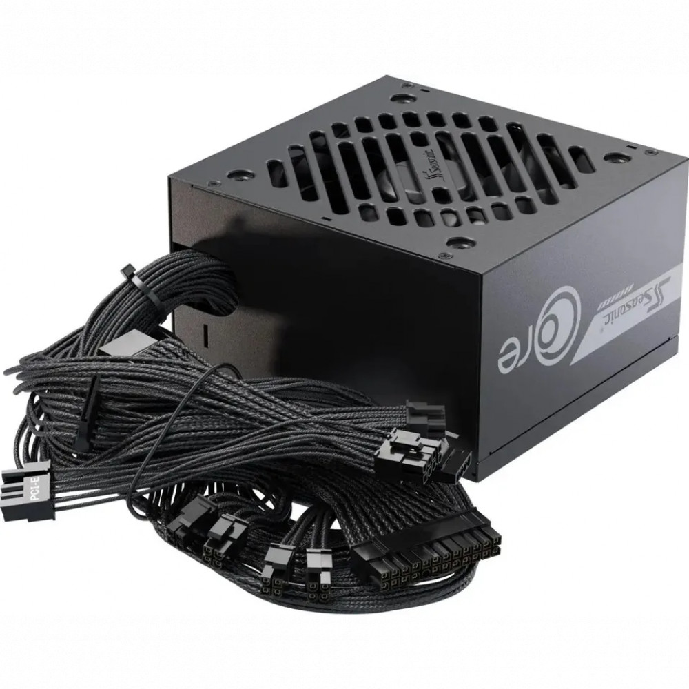 Блок питания Seasonic Core V2 GC-750 CORE GC-750 750 Вт, 80+ Gold - миниатюра 3