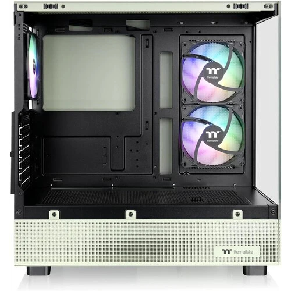 Корпус Thermaltake View 270 Plus TG ARGB Matcha Green CA-1Y7-00MEWN-01 Mid-Tower - миниатюра 5
