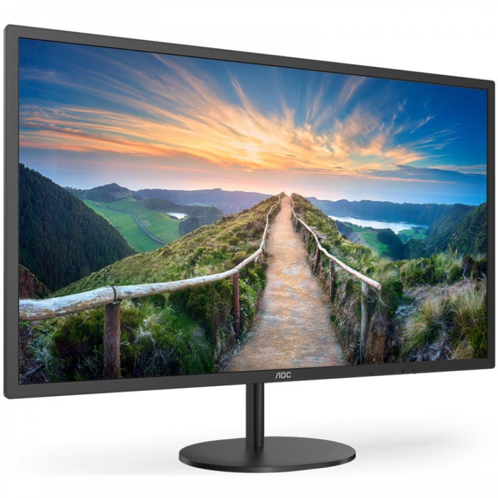 Монитор AOC Q32V4 31.5 ", IPS, Quad HD 2560x1440 (16:9), 75 Гц - миниатюра 2