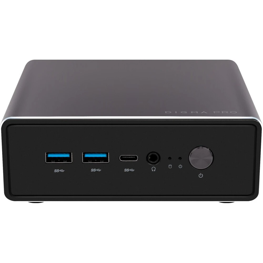 Персональный компьютер Digma Pro Minimax U1 (DPP5-ADXW05) Core i5, 1235U, 1.3, 16 Гб, DDR4-3200, Windows 11 Pro — фото товара