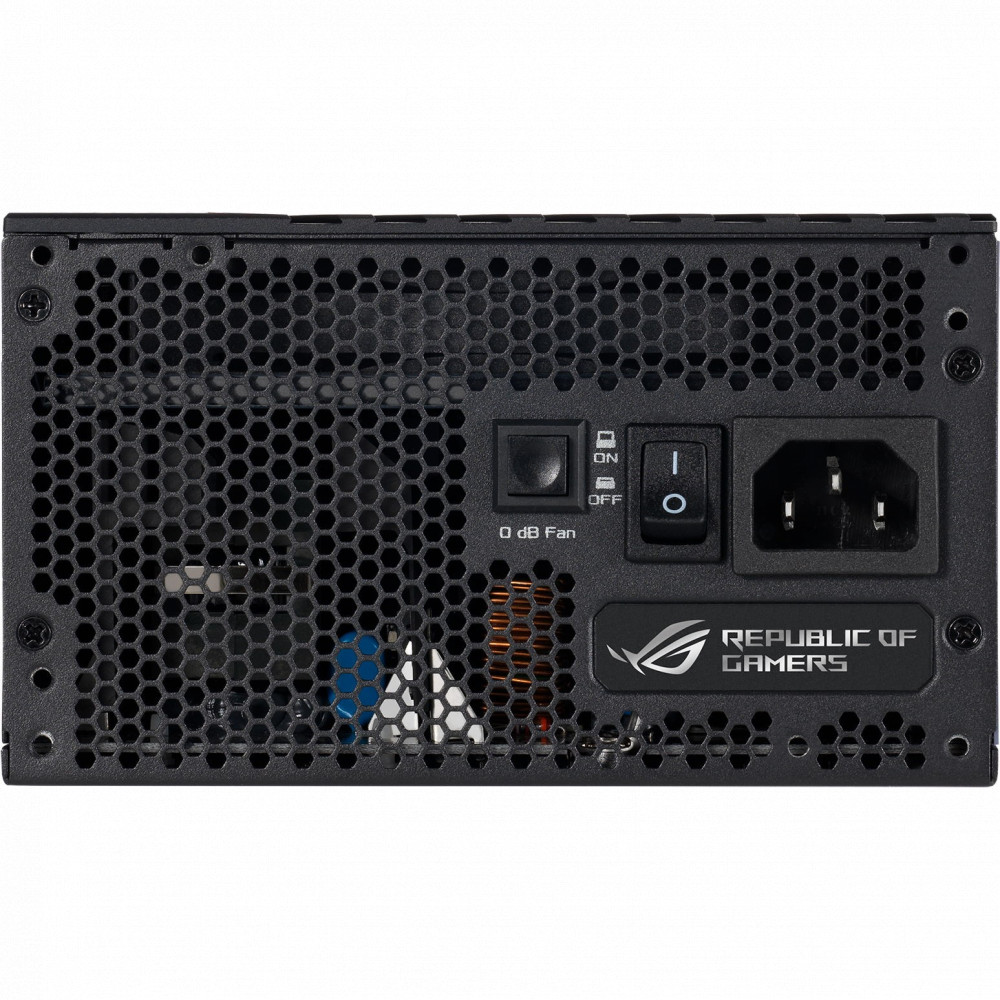 Блок питания Asus ROG Thor Platinum II 90YE00L2-B0NA00 850 Вт - миниатюра 11
