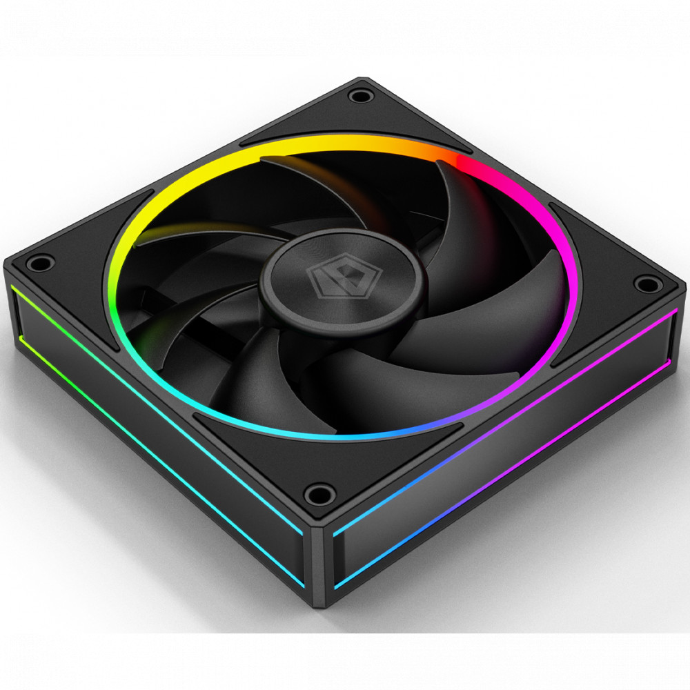 Система охлаждения ID-Cooling AF-127-ARGB-K Для системного блока - миниатюра 5