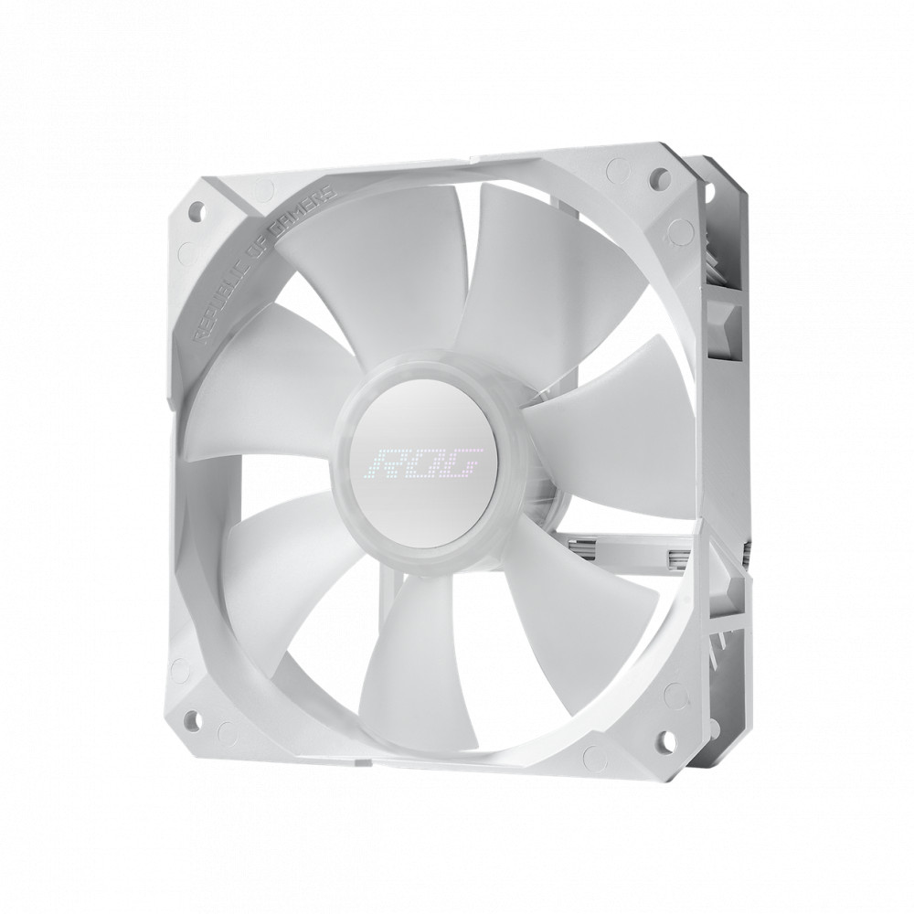 Система охлаждения Asus ROG STRIX LC II 240 ARGB White Edition 90RC00E2-M0UAY0 Для процессора - миниатюра 5