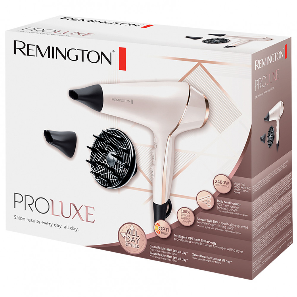 Фен Remington AC9140 45572560100 2400 Вт - миниатюра 2