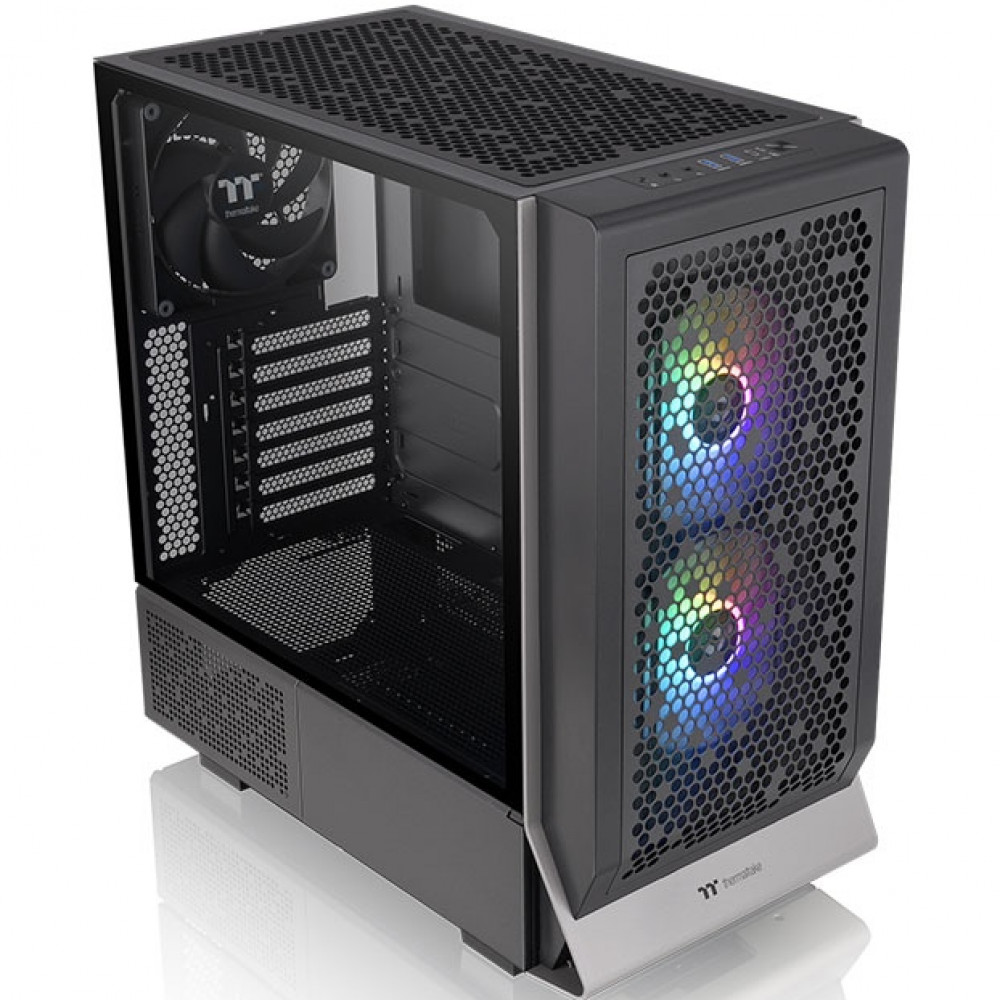 Корпус Thermaltake Ceres 300 TG ARGB CA-1Y2-00M1WN-00 Mid-Tower - миниатюра 5