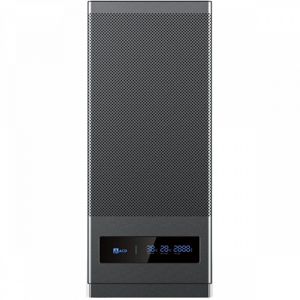 Корпус ACD Citadel 108DB Black AH-SI1G0-000 Mid-Tower - миниатюра 2
