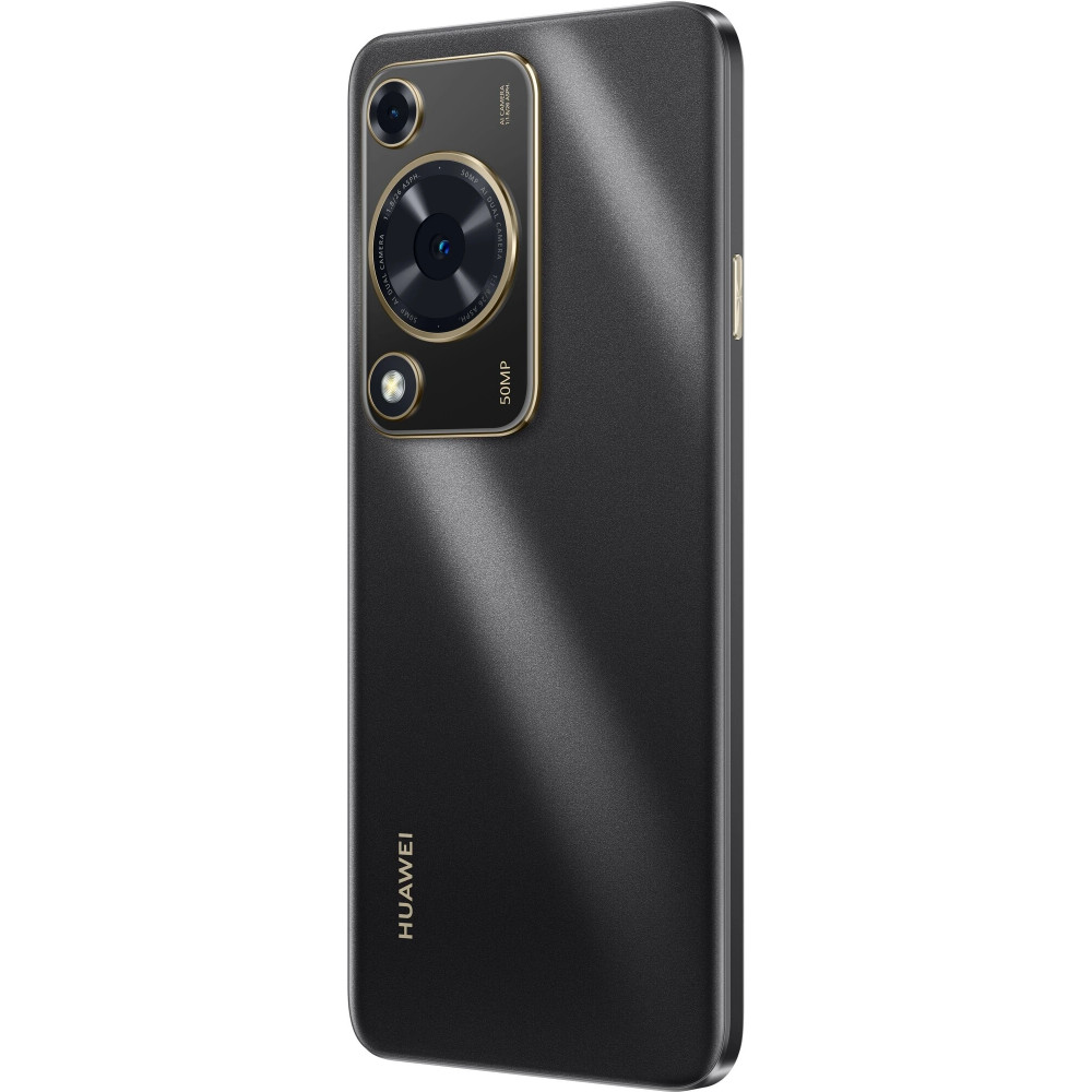 Смартфон Huawei Nova Y63 4/128GB Black 51098FVL 128 Гб, 4 Гб - миниатюра 7