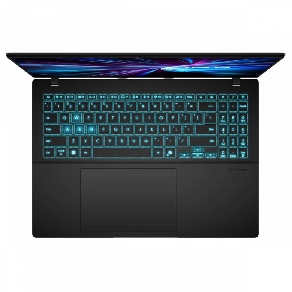 Ноутбук Asus V16 V3607VP-RP031 90NB16R1-M001M0 16 ", WUXGA 1920x1200 (16:10), Intel, Core 7, 32 Гб, 1 ТБ, nVidia GeForce RTX 5070 - миниатюра 2