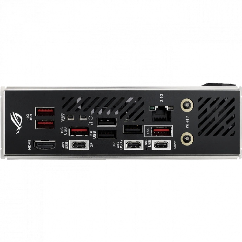 Материнская плата Asus ROG STRIX X870-I GAMING WIFI 90MB1IW0-M0EAY0 Mini-ITX, AMD AM5 - миниатюра 7