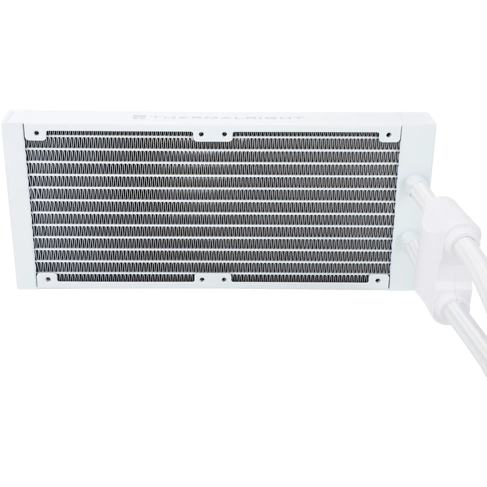 Система охлаждения Thermalright Frozen Notte 240 White ARGB V2 F-NOTTE-240-WH-ARGB-V2 Для процессора - миниатюра 3