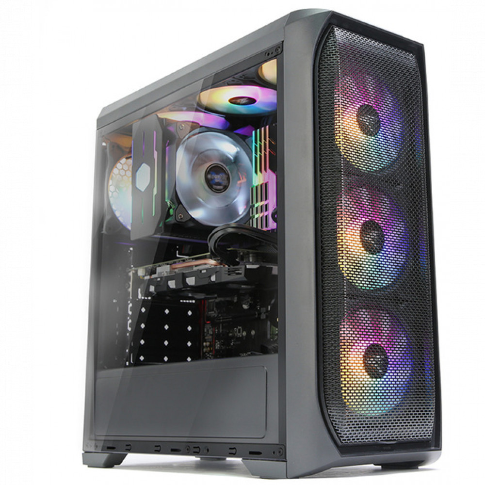 Корпус Zalman N5 MF N5MF Mid-Tower — фото товара