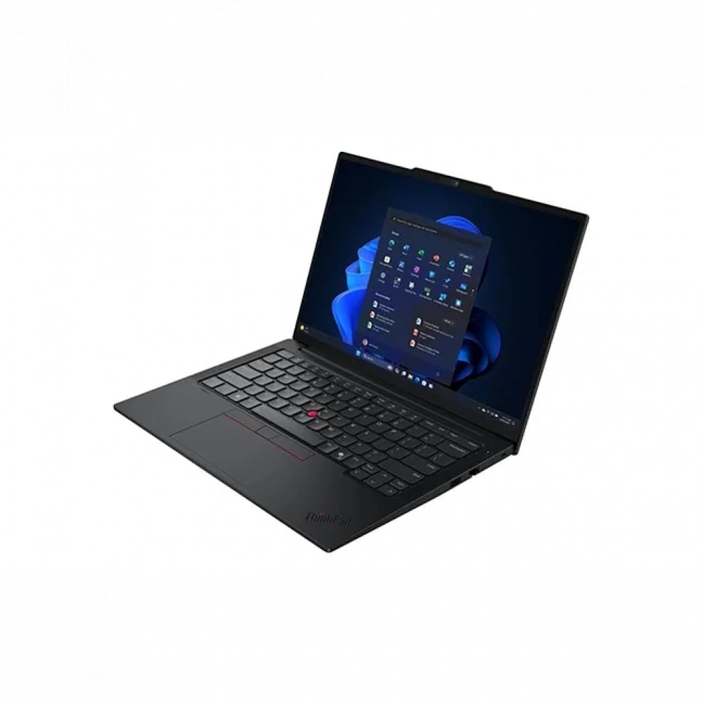 Ноутбук Lenovo ThinkPad E16 Gen 4 21YC003TFW 16 ", WUXGA 1920x1200 (16:10), Intel, Core Ultra 7, 16 Гб, 512 ГБ, Intel Graphics - миниатюра 3