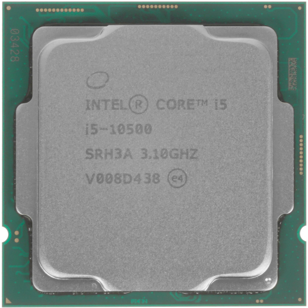 Процессор Intel Core i5-10500 Core i5 — фото товара