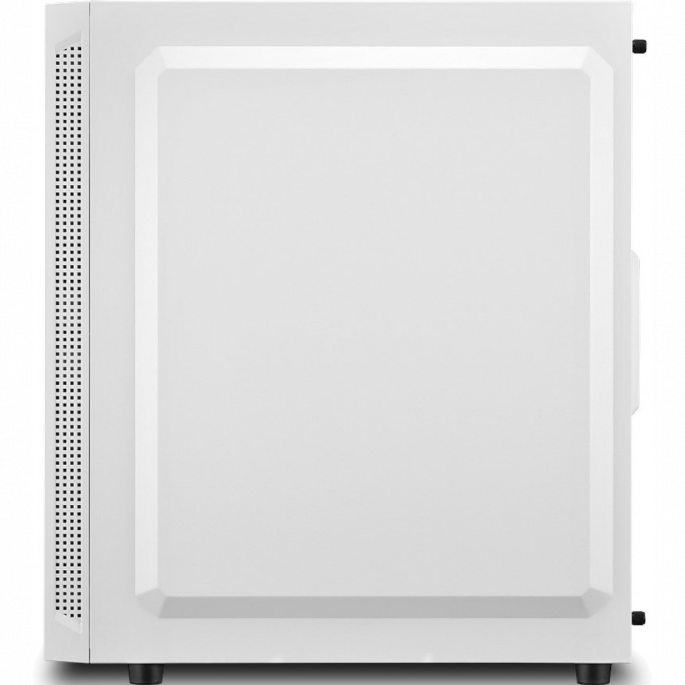 Корпус Sharkoon RGB SLIDER WHITE RGB SLIDER wh Mid-Tower - миниатюра 8