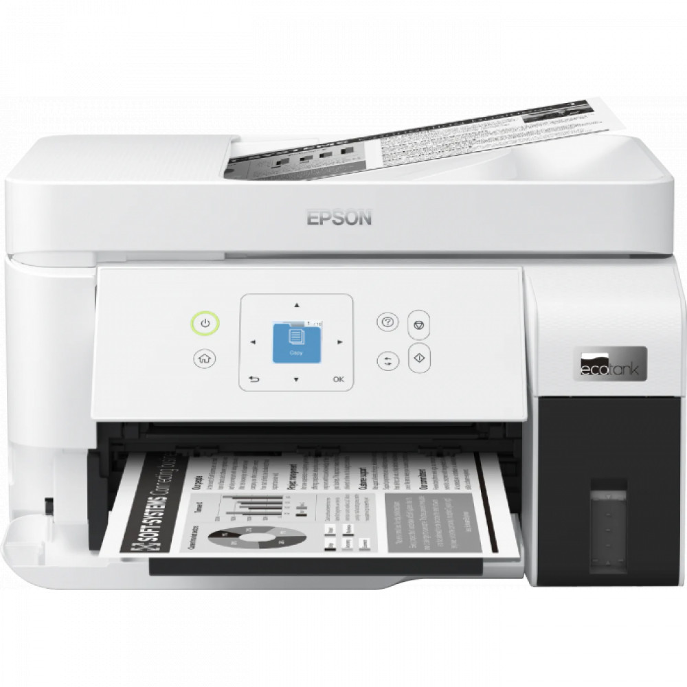 МФУ Epson M2050 C11CL00401 А4, Струйный, Монохромная — фото товара